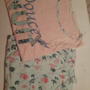 Pyjama coton T50/52