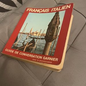Conversation en italien