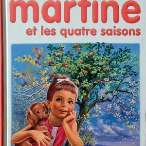 Martine & les 4 saisons
