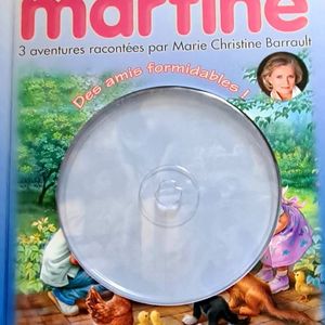 3 histoires de Martine