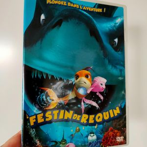 DVD Festin De Requin