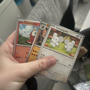 Carte Pokémon 