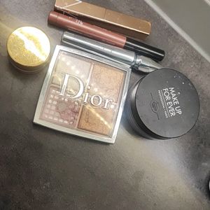 Maquillage Dior benefit make up for ever 