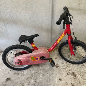 Vélo enfant 