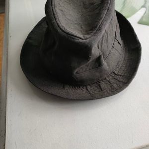 Chapeau noir 