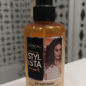 Regeev - spray cheveux bouclés 