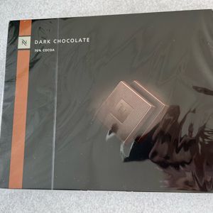 Chocolat noir Nespresso