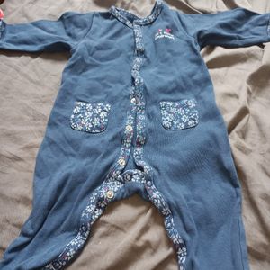 Pyjama fille 9 mois 