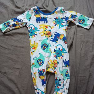 Pyjama garçon 6 mois 