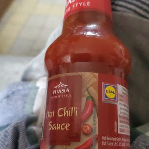 Sauce hot chili
