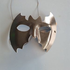 Masque noir Batman