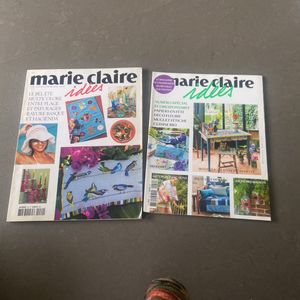  Marie Claire 