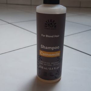 Shampooing bio