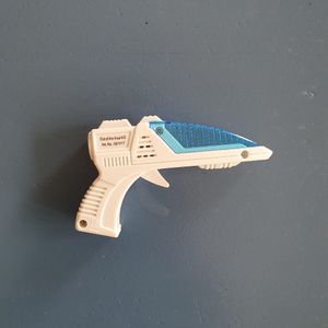 Mini pistolet en plastique 
