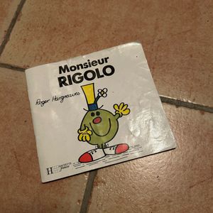 Monsieur Rigolo 