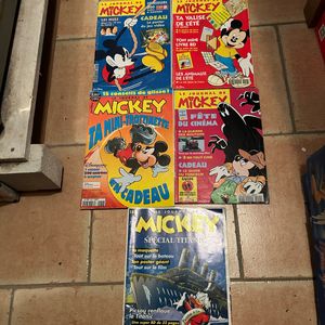 Journal de Mickey / anciens 