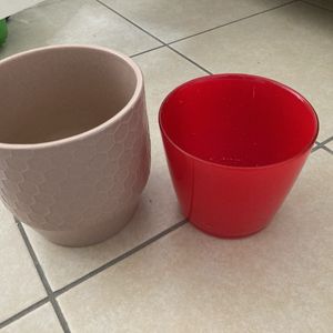 2 caches pot 