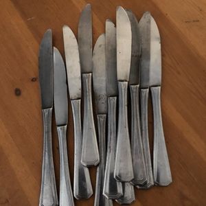 Couteaux de table 