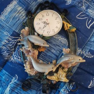 Horloge dauphin 