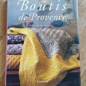 Boutis de Provence 