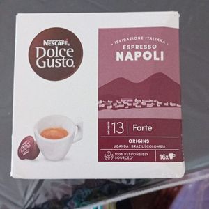 Dosettes dolce  gusto 