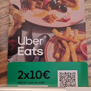 2x10 euros offerts