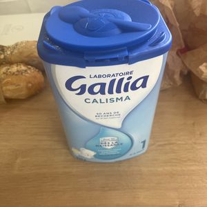 Lait gallia calisma 0/6 mois 