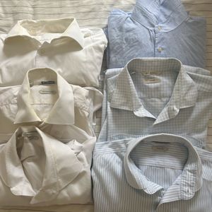 Lot de chemises Suitsupply Taille 41 / L 