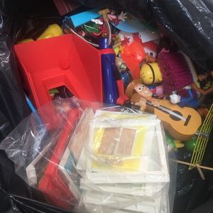 Lot de jouets pour enfant 