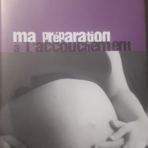 DVD Préparation à l'accouchement
