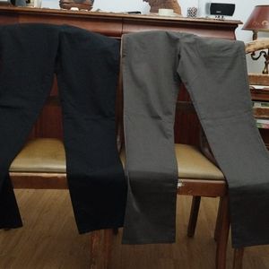 2 pantalon Armand Thiery 