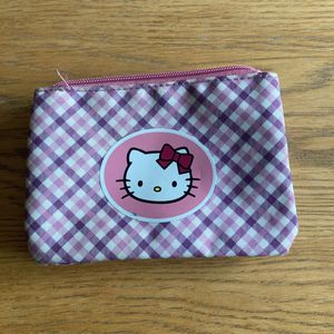 Porte monnaie Hello Kitty 