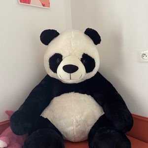 Grande peluche panda 