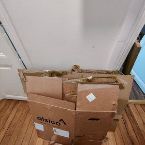 15 cartons de déménagement 