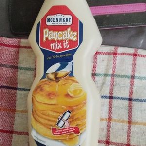 Pancakes mix
