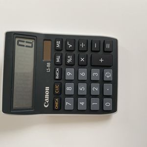 Calculatrice de bureau 