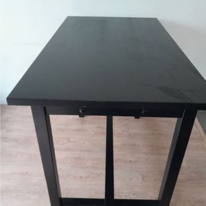 Table haute Ikea