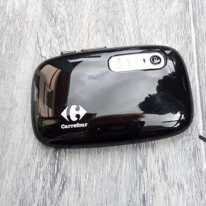 Petite batterie pour recharge portable "Carrefour"