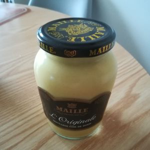Pot de moutarde 