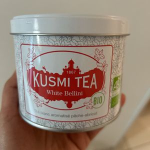 Kusmi tea 