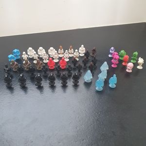 Figurines micropops