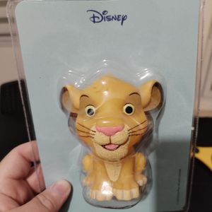 Figurine Le Roi Lion Disney Très Bon État 