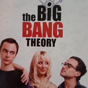 Big Bang Theory saison 1
