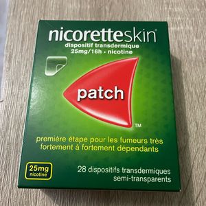 2 paquets de Patch