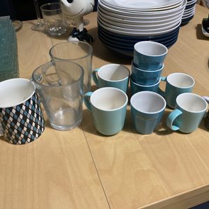 Tasses/mugs