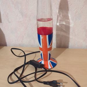 Lampe à lave England / Angleterre ⚠️⚠️⚠️ À RÉPARER