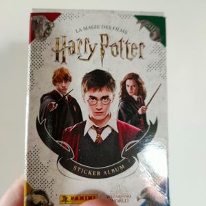 Cartes Harry Potter