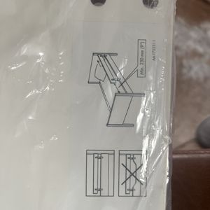 Barrière de lit IKEA blanc