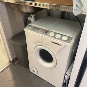Petite machine à laver