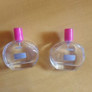 bouteilles de parfum